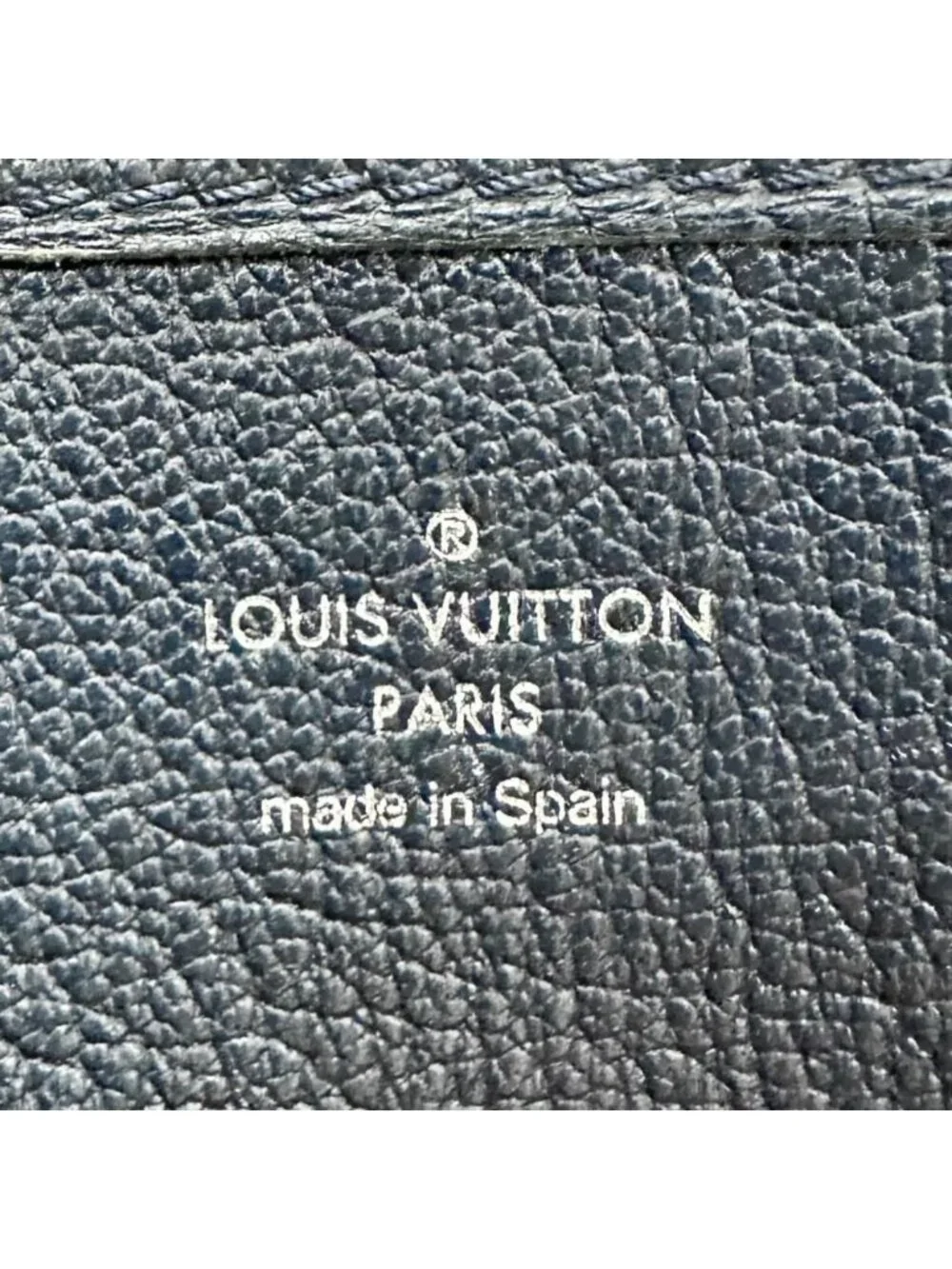 Louis Vuitton this authentic